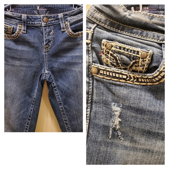 Vigoss Jean's - Picture 5 of 6